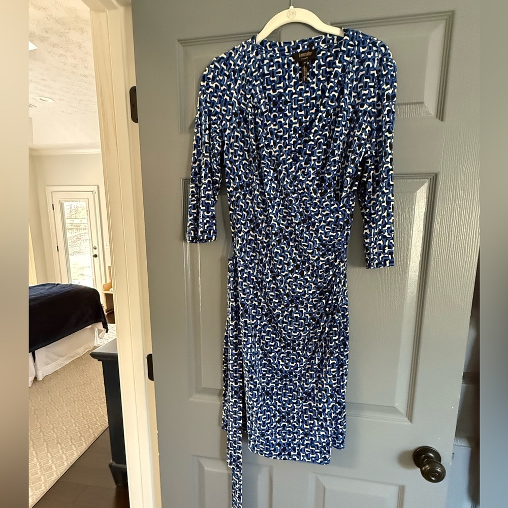 Wrap Dress